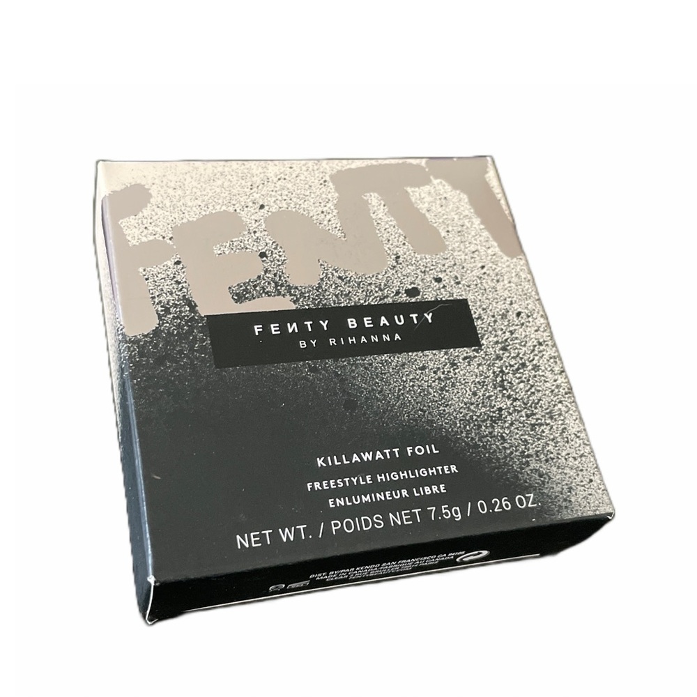 FENTY BEAUTY by Rihanna Killawatt Foil Freestyle Highlighter